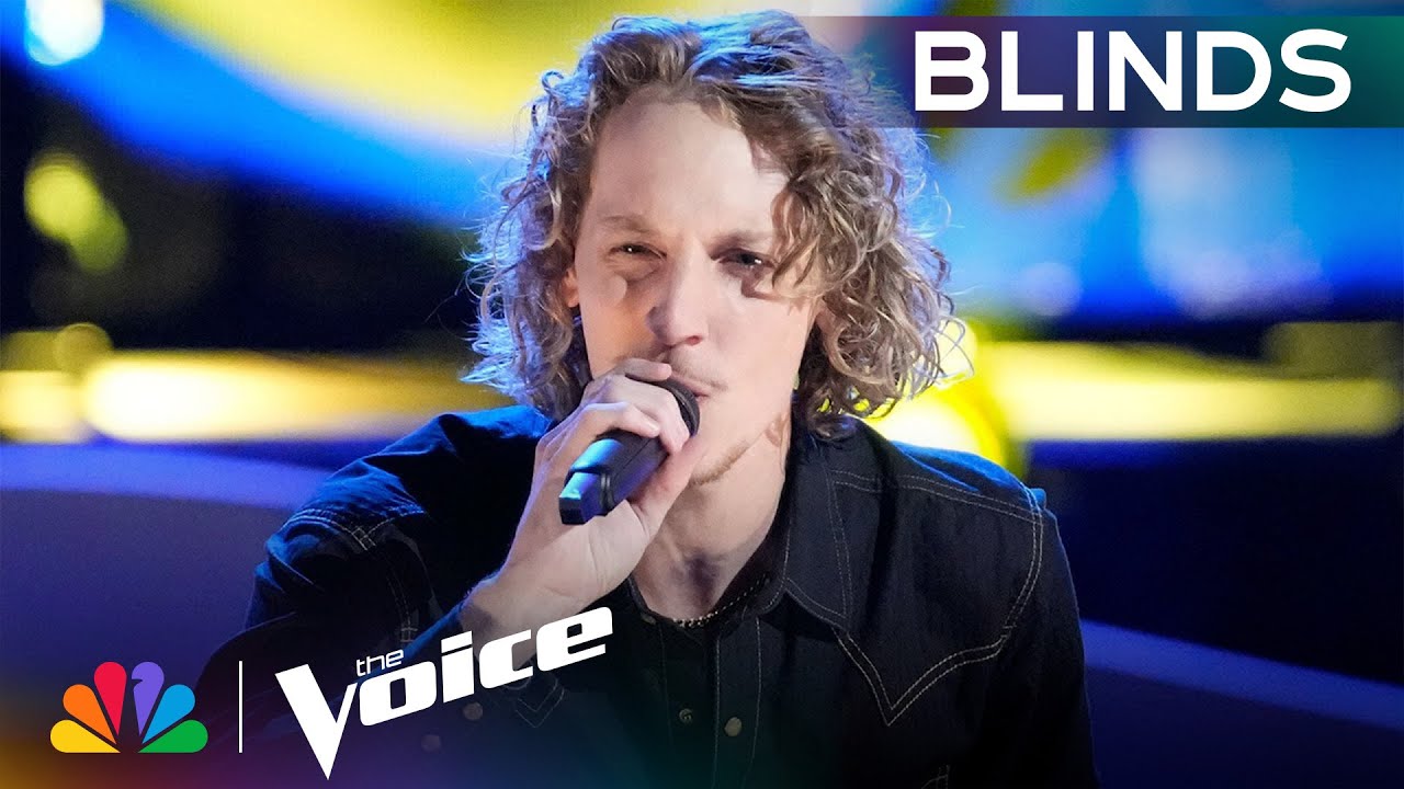 BIAS' Version of Blake Shelton's "God's Country" Gets Gwen and Reba's Approval | The Voice Blinds