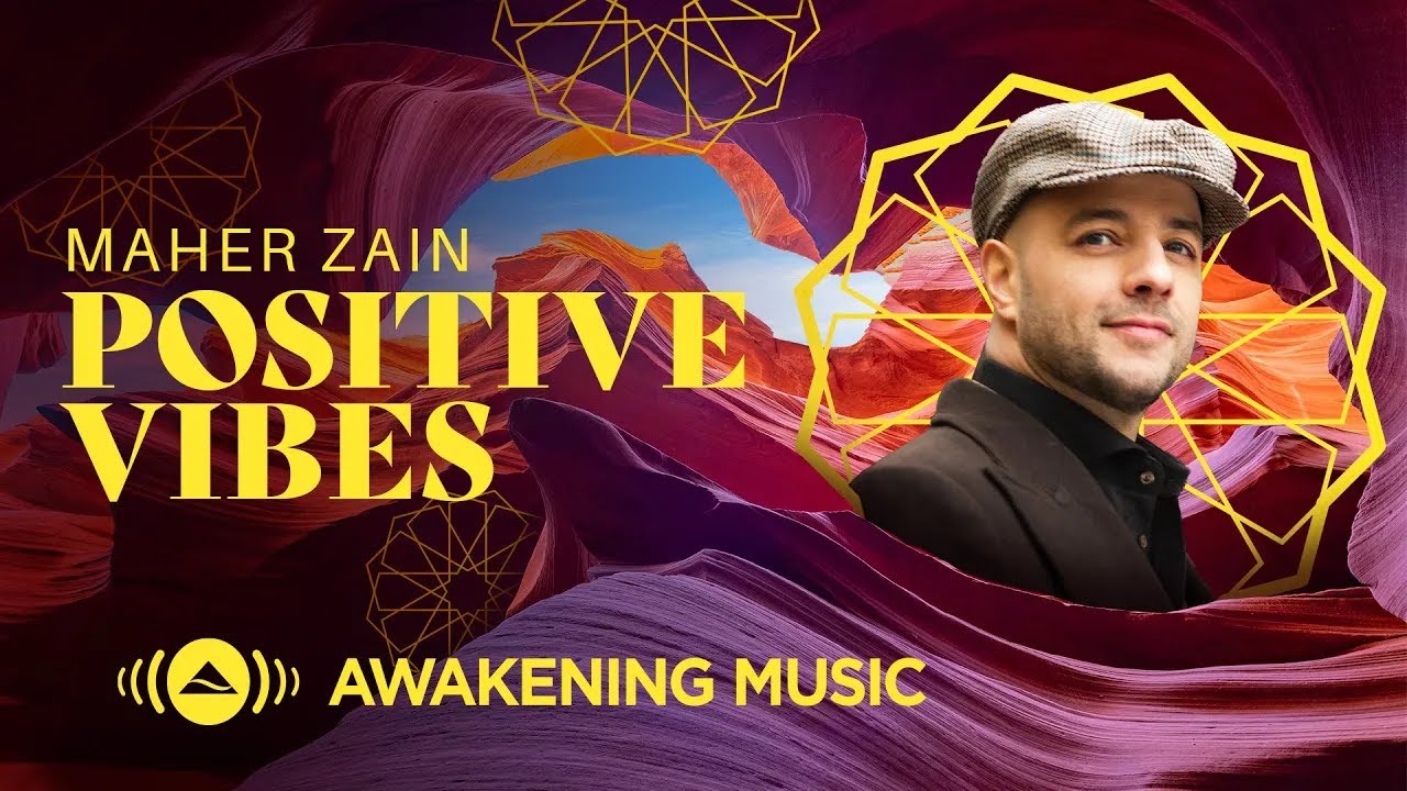 Maher Zain - Positive Vibes | Live Stream