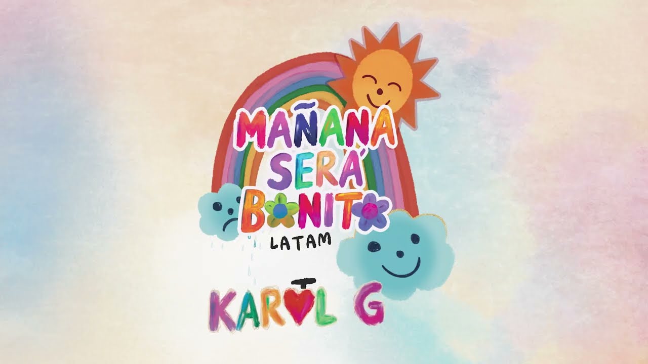 KAROL G - MAÑANA SERÁ BONITO LATAM Tour (Official Announcement)