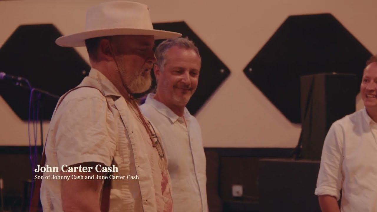 Johnny Cash – The Official Concert Experience (Behind The Scenes) (Episode 1: The Auditions)