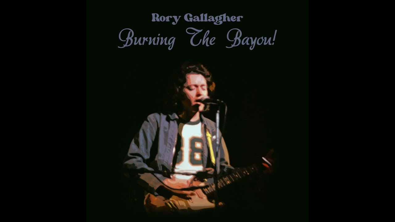 Rory Gallagher - Washington 1974