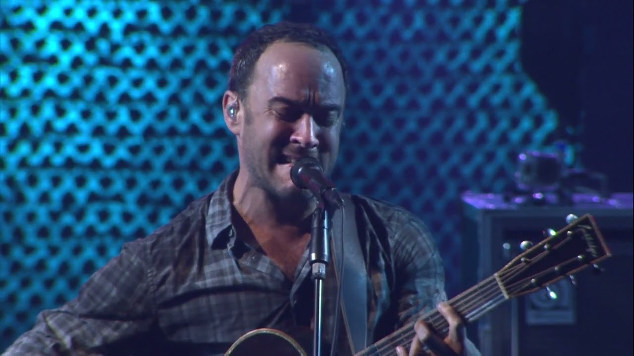 Dave Matthews Band - Save Me - LIVE 12.2.2013 Grand Arena, Cape Town, South Africa