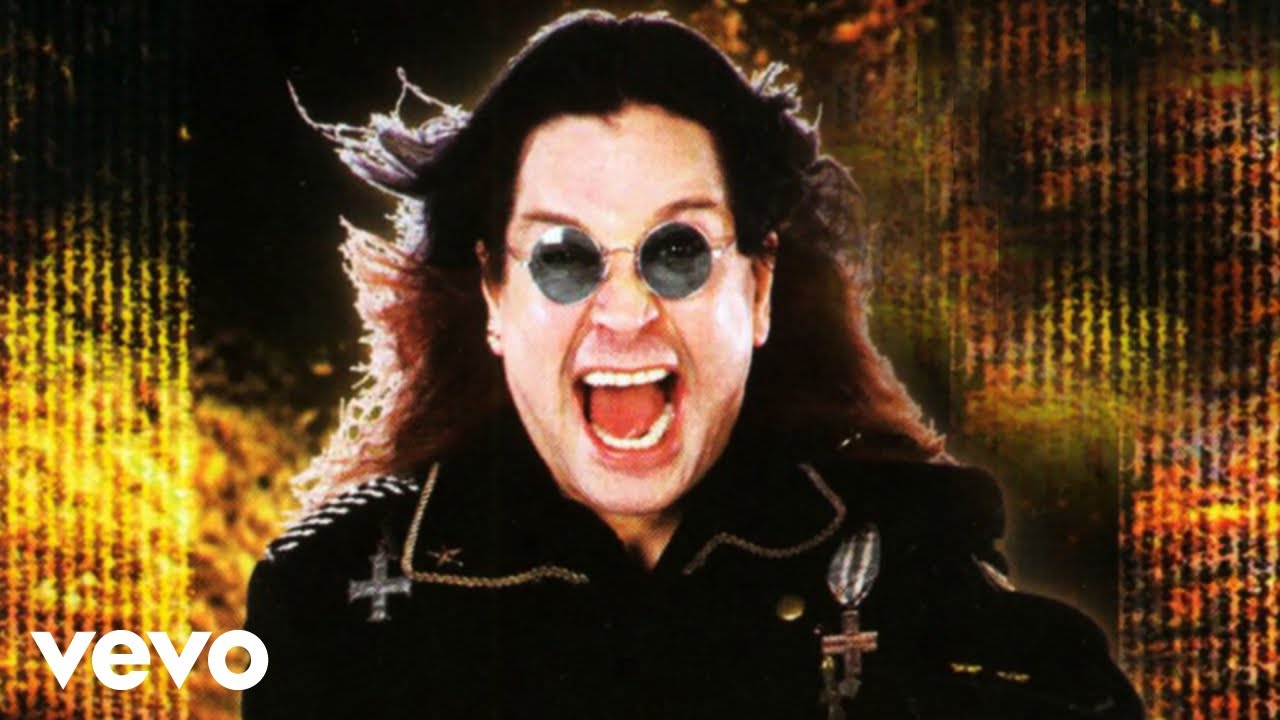 Ozzy Osbourne - Crown Prince of Darkness Unauthorized - Part 2
