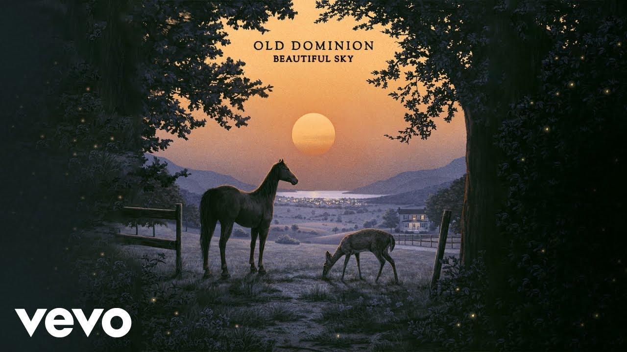 Old Dominion - Beautiful Sky (Official Audio)