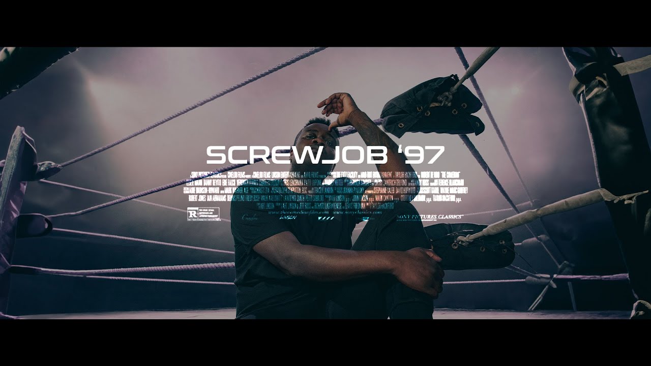 Screwjob '97 | WALWIN (Official Lyric Video)