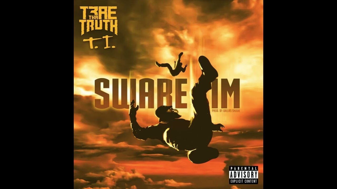Trae Tha Truth ft TI - Sware Im (Official Audio)