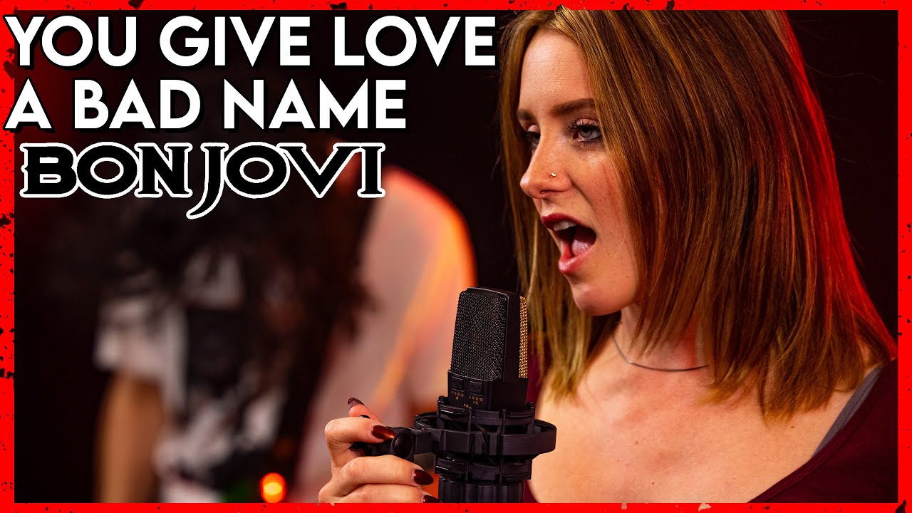 "You Give Love A Bad Name" - Bon Jovi (Cover by First To Eleven)