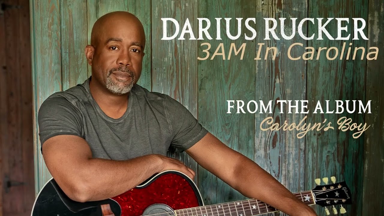 Darius Rucker: "3am In Carolina" (Story Behind The Song)