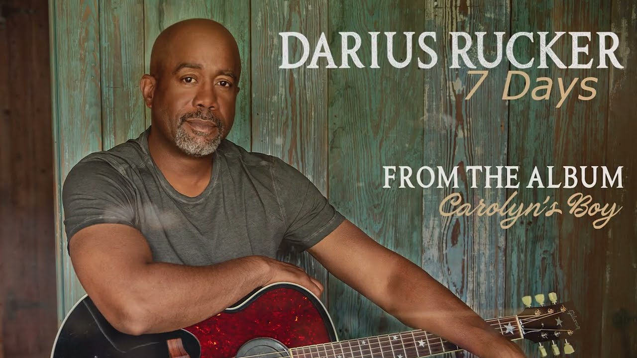 Darius Rucker: "7 Days" (Story Behind The Song)