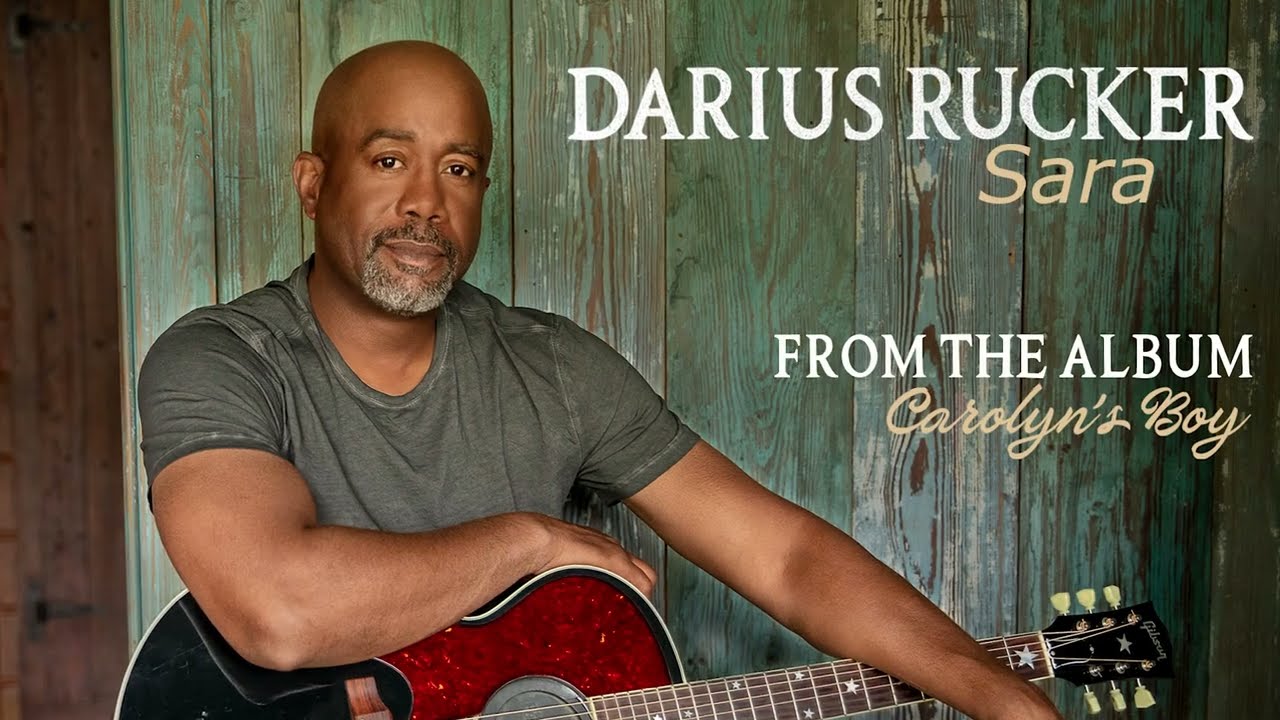 Darius Rucker: "Sara" (Story Behind The Song)