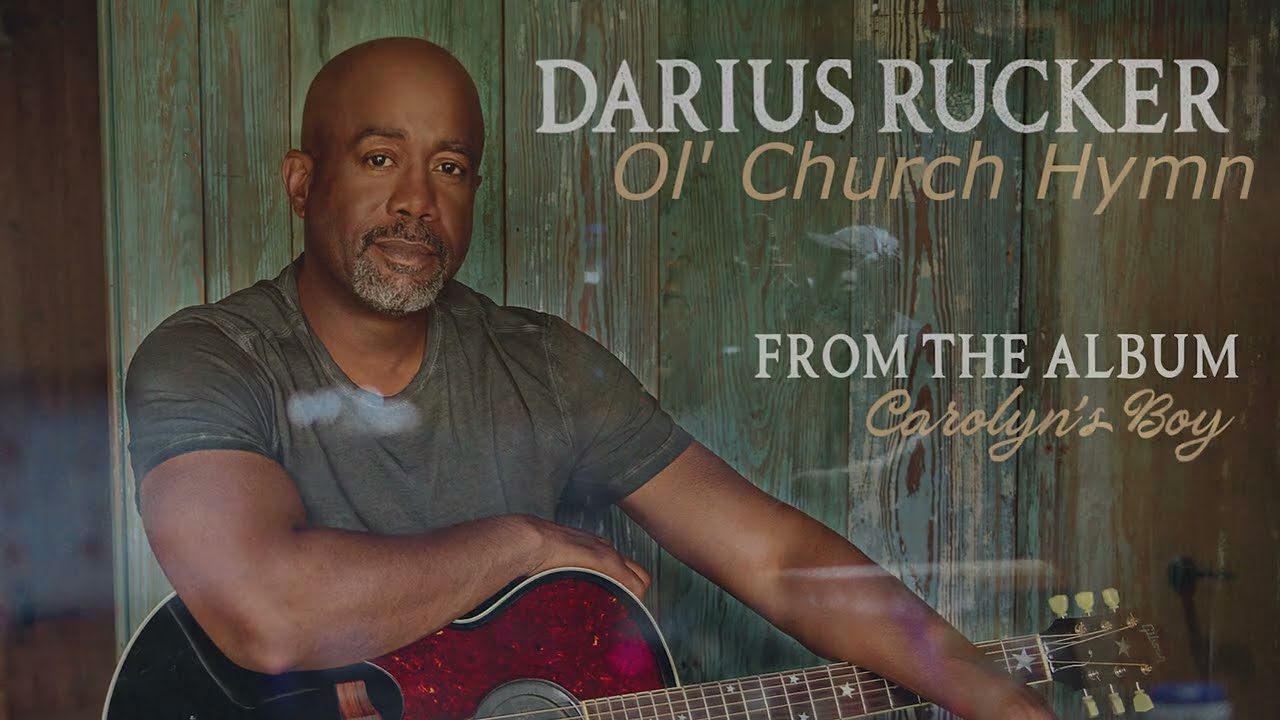 Darius Rucker: "Ol' Church Hymn" (Story Behind The Song)