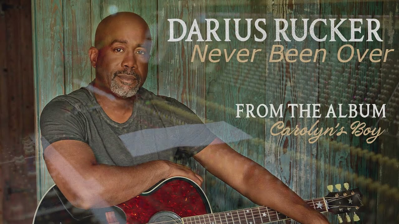 Darius Rucker: "Never Been Over" (Story Behind The Song)