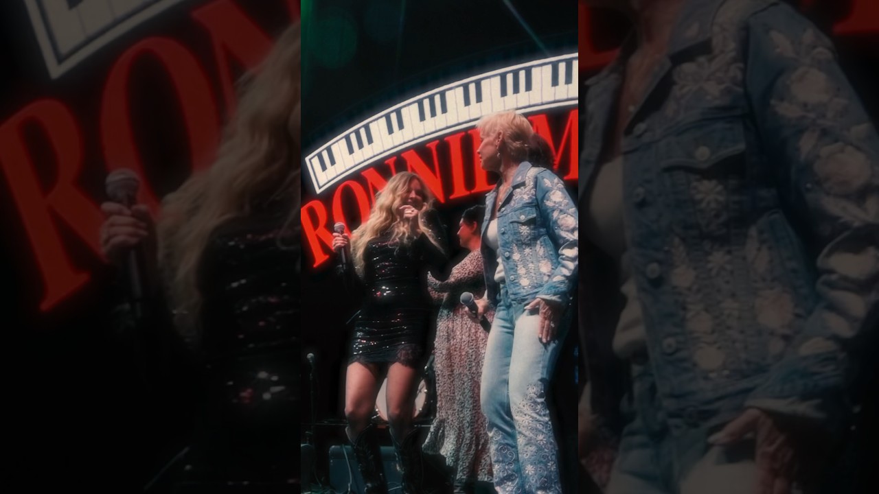 Elizabeth Cook - Ronnie Milsap Tribute Show in Nashville #shorts