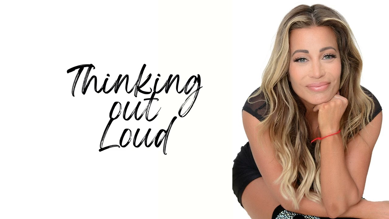 Taylor Dayne - Thinking Out Loud [Official Music Visualizer]