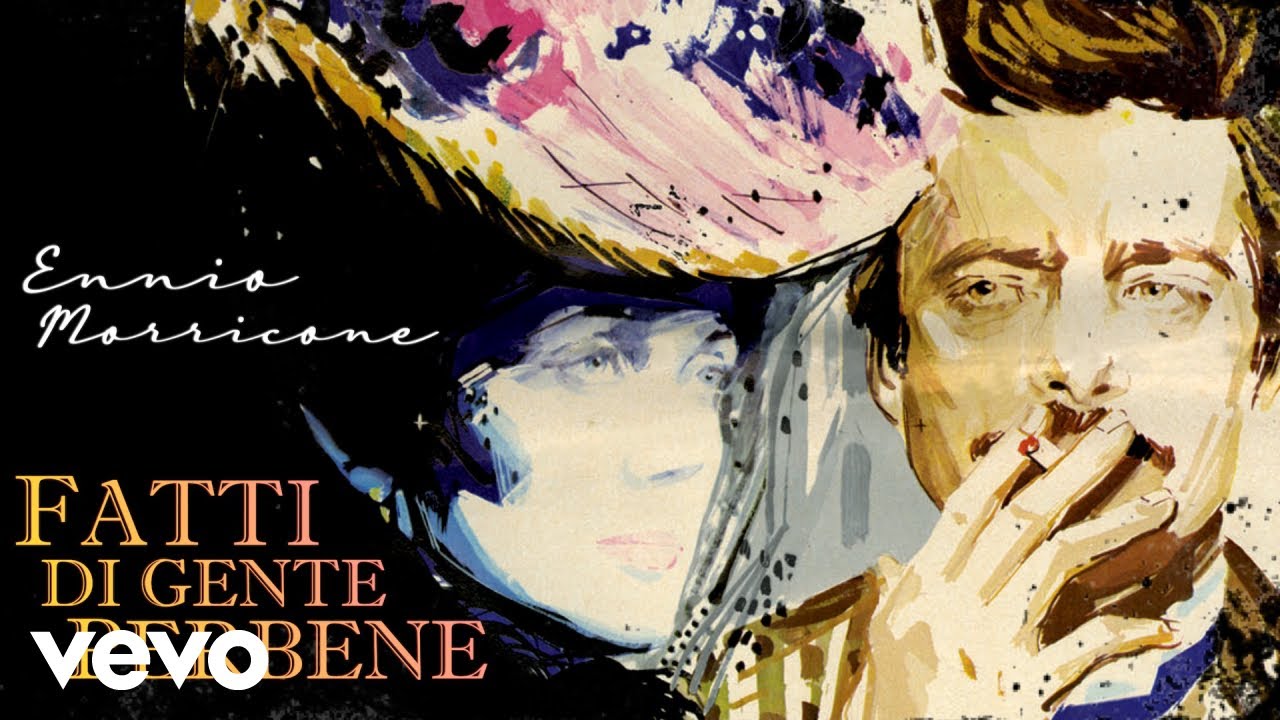 Ennio Morricone - Fatti di Gente per Bene • The Murri Affair (Full Soundtrack)
