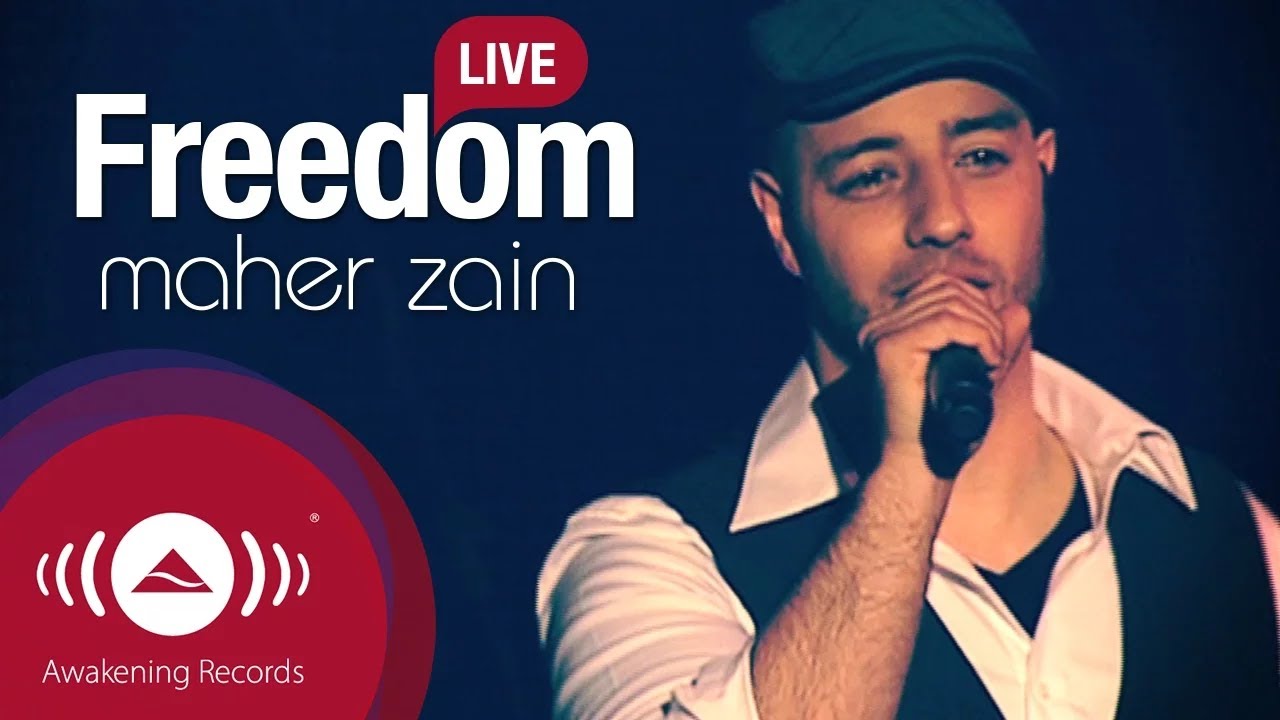 Maher Zain - Palestine Will Be Free 🇵🇸 | Live Stream