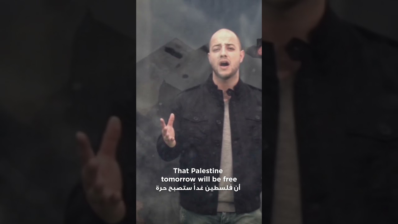 Palatine tomorrow will be free 🇵🇸 #palestine#فلسطين