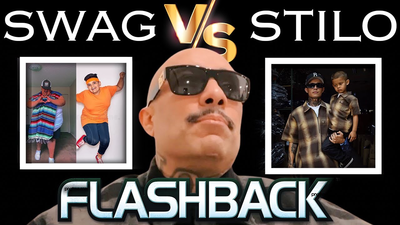 FLASHBACK Mr.Capone-E On SWAG VS STILO ! (MESSAGE TO THE YOUNGSTERS)
