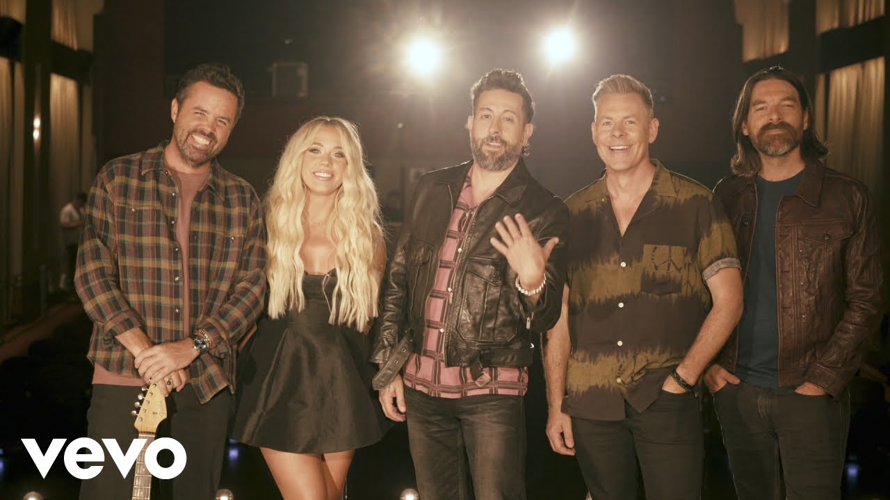 Old Dominion, Megan Moroney - Can't Break Up Now (Behind the Scenes)