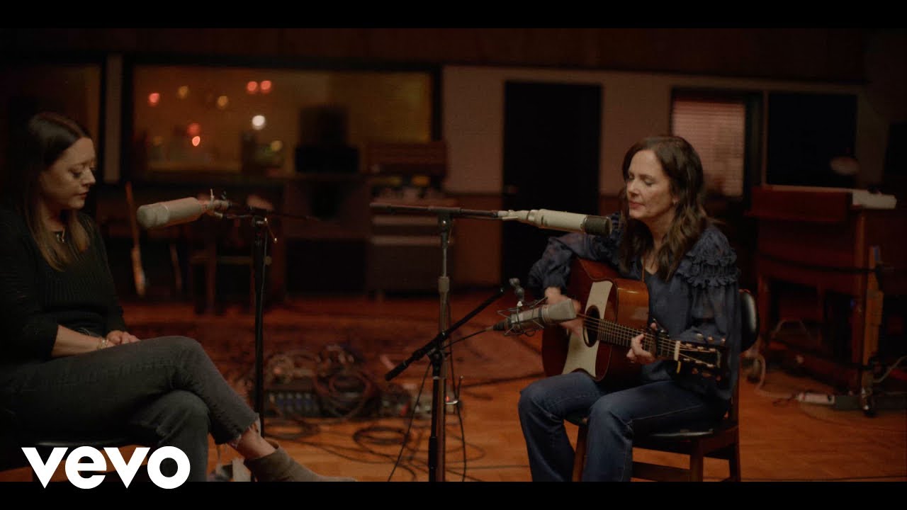 Lori McKenna - The Town In Your Heart (Live from RCA Studio A) ft. Hillary Lindsey
