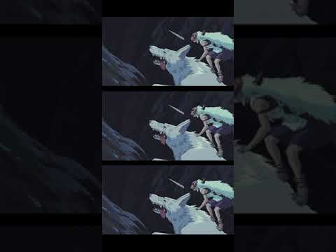 Princess Mononoke (1997) — song “body bag” by me ❤️‍🔥🧛🏼‍♀️ #newmusicalert #halloween2023