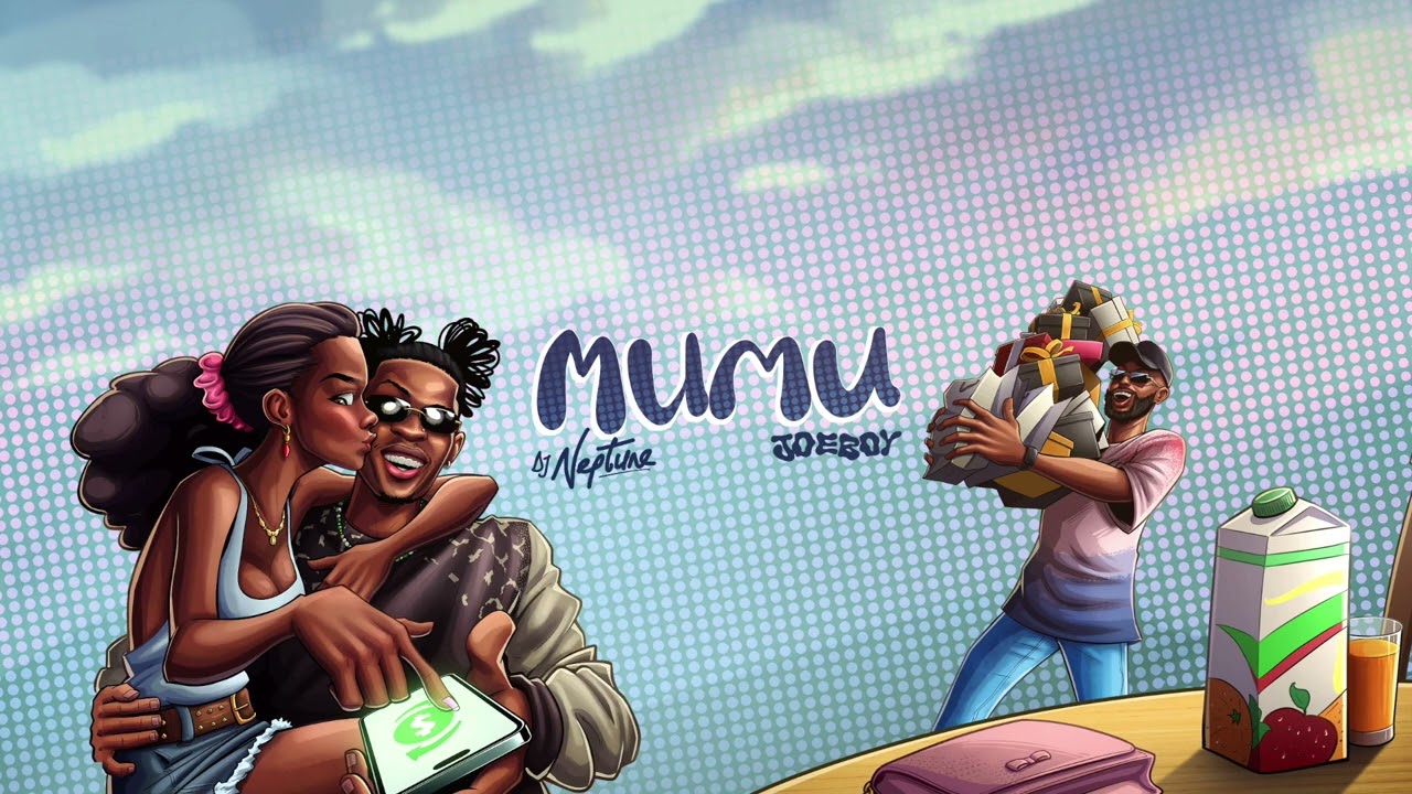 DJ Neptune & Joeboy - MuMu (Official Audio)