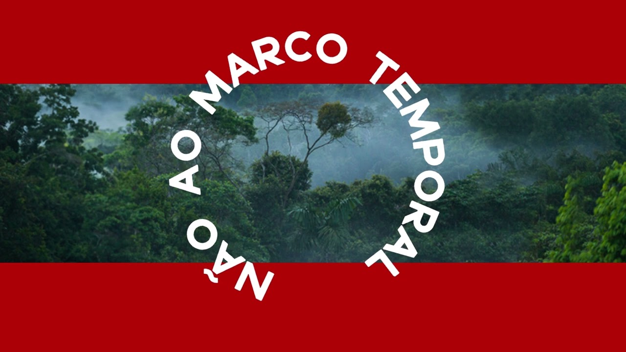 esperanza spalding - Não Ao Marco Temporal (Official Audio)