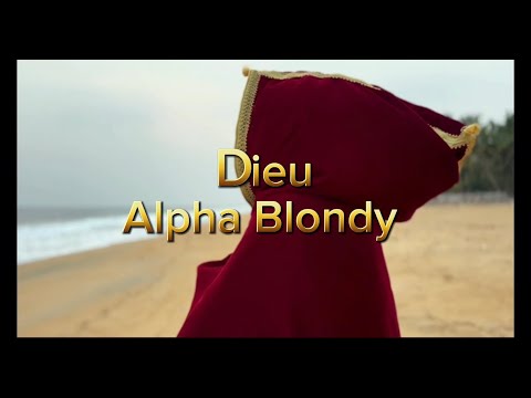 Alpha Blondy - Dieu (Official Lyrics Video)