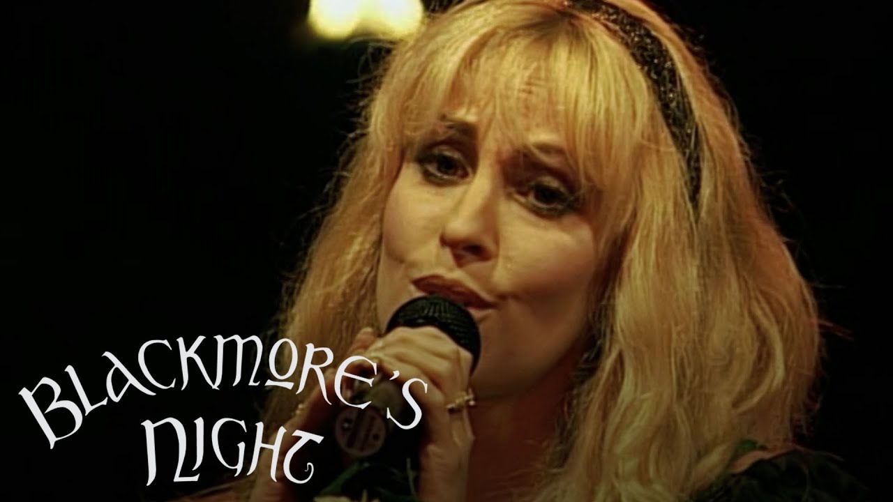 Blackmore's Night - Ghost Of A Rose (Castles & Dreams, 2005)