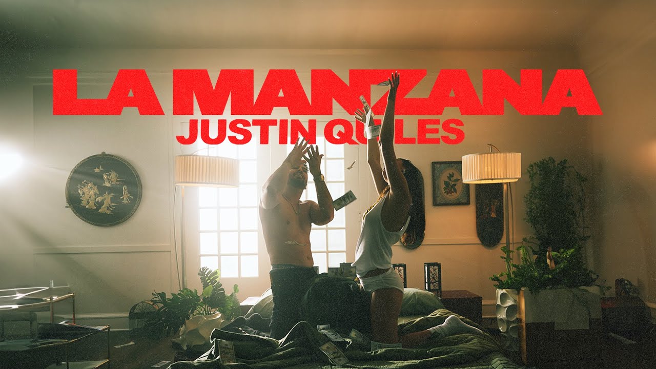 Justin Quiles - La Manzana (Video Oficial)