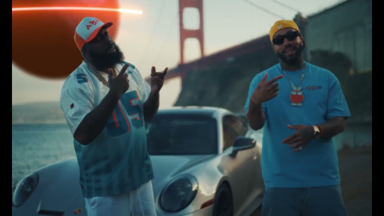 Trae Tha Truth ft Larry June - First Class (Official Music Video)