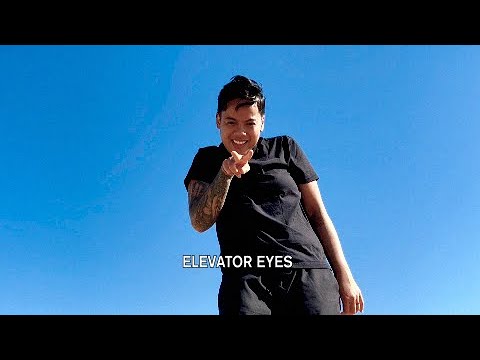 Tove Lo - Elevator Eyes (ASL Video)