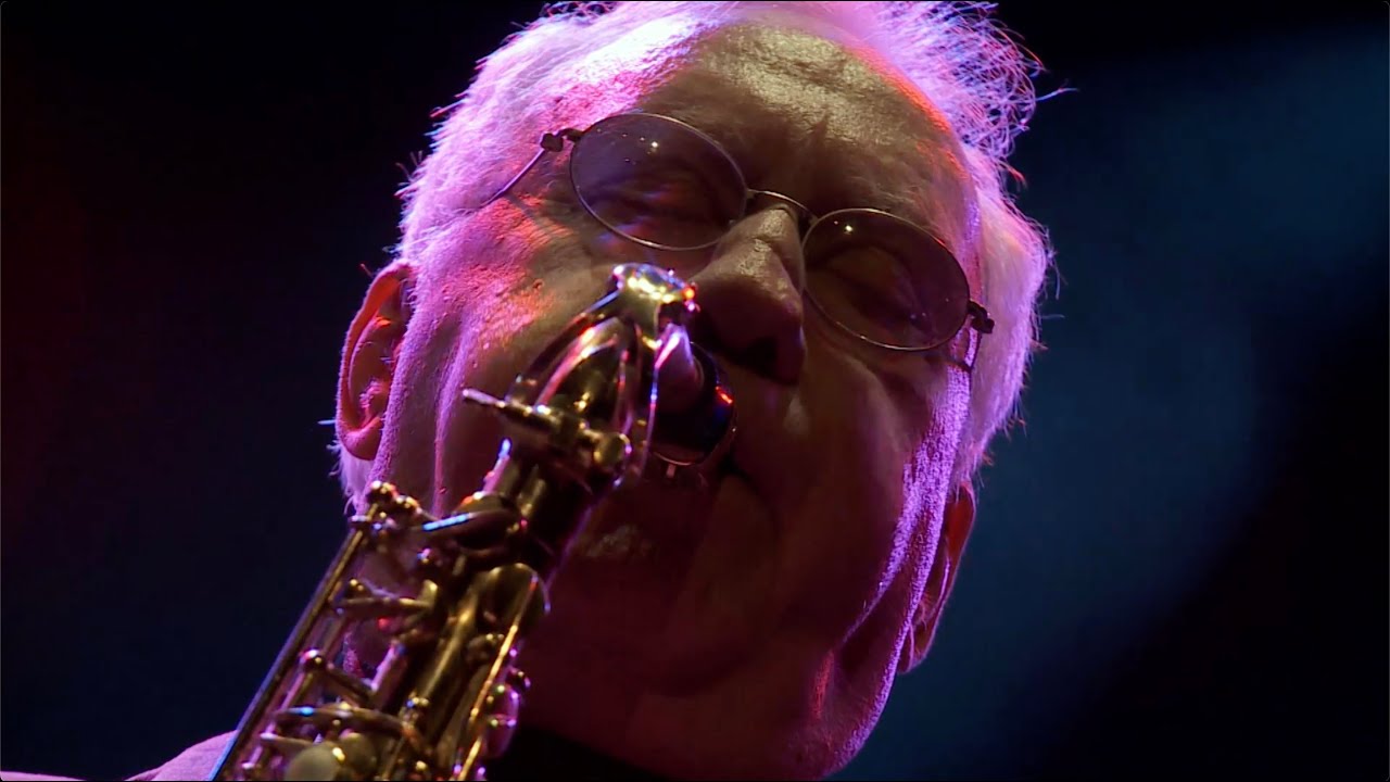 Lee Konitz & Dan Tepfer // All The Things You Are