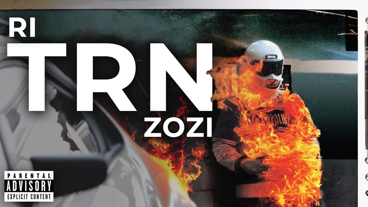 RI X ZOZI - TRN (OFFICIAL VISUAL)