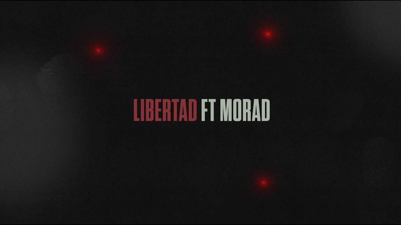Baby Gang - Libertad Feat. Morad [Official Lyric Video]