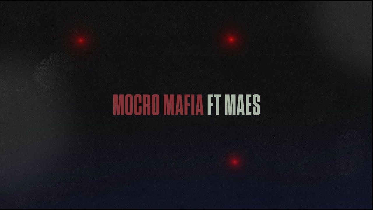 Baby Gang - Mocro Mafia Feat. Maes [Official Lyric Video]