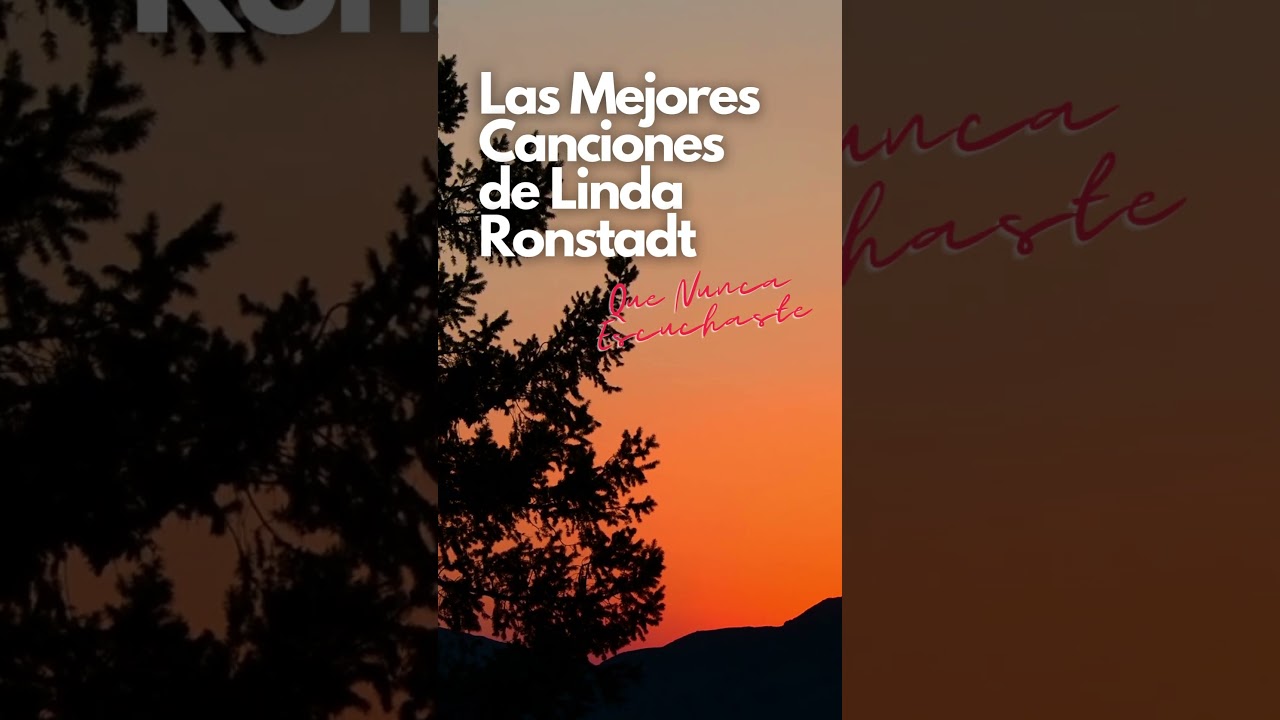 The Best Linda Ronstadt Songs You've Never Heard Pt.5 🌳
