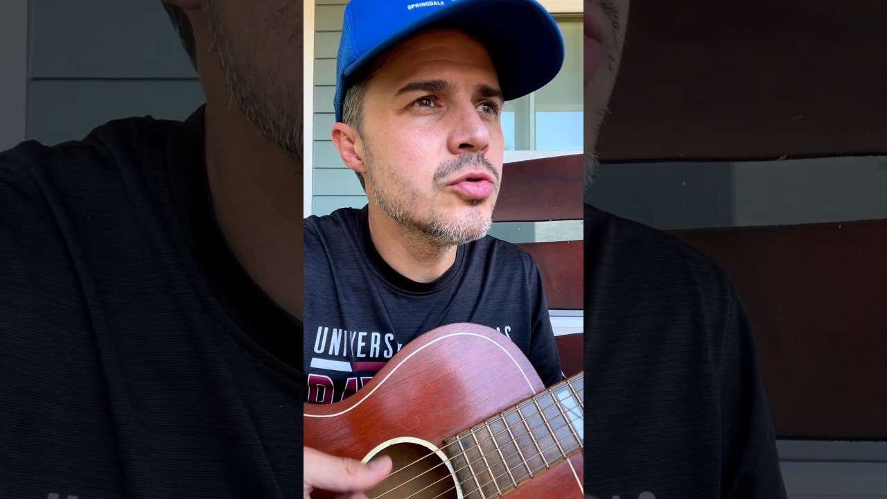 An unbelievable cover of “I’m a Believer” by Kris Allen! ~ Team Neil