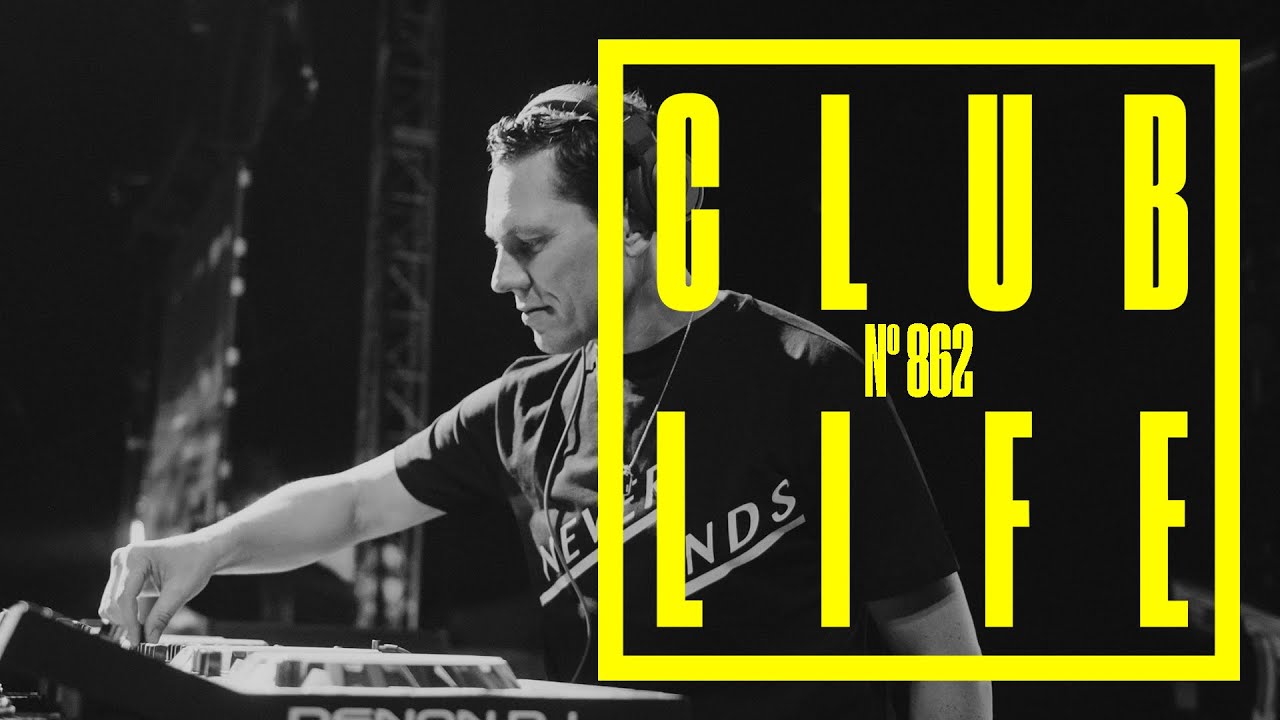 CLUBLIFE by Tiësto Episode 862