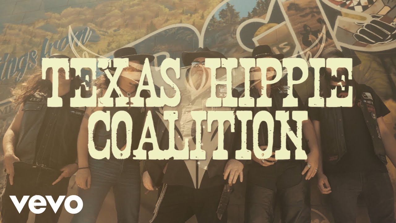 Texas Hippie Coalition - Hard Habit (Official Music Video)