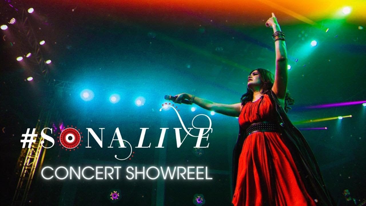 Sona Mohapatra | Live In Concert | Amazon #SonaLive