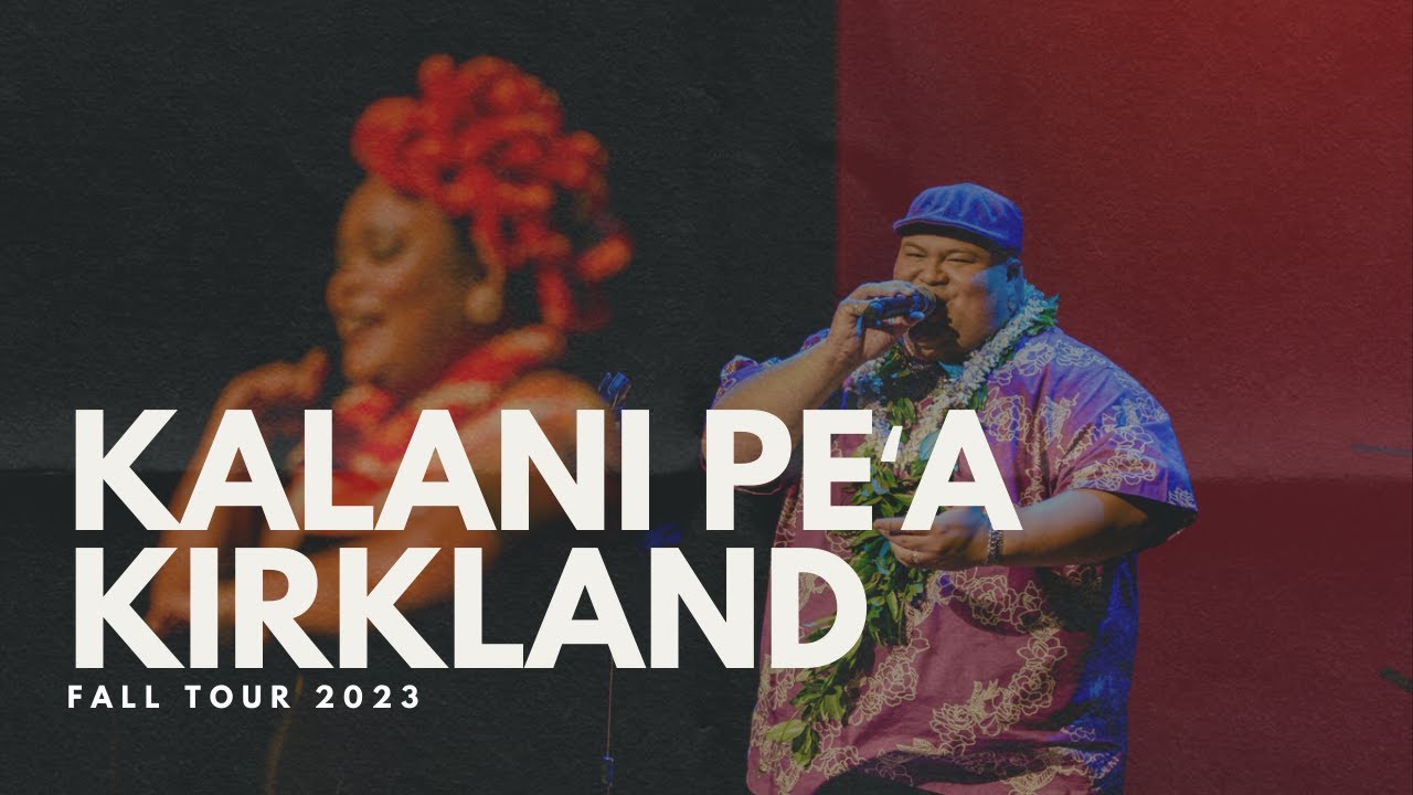 Kalani Pe’a Kirkland Washington 2023