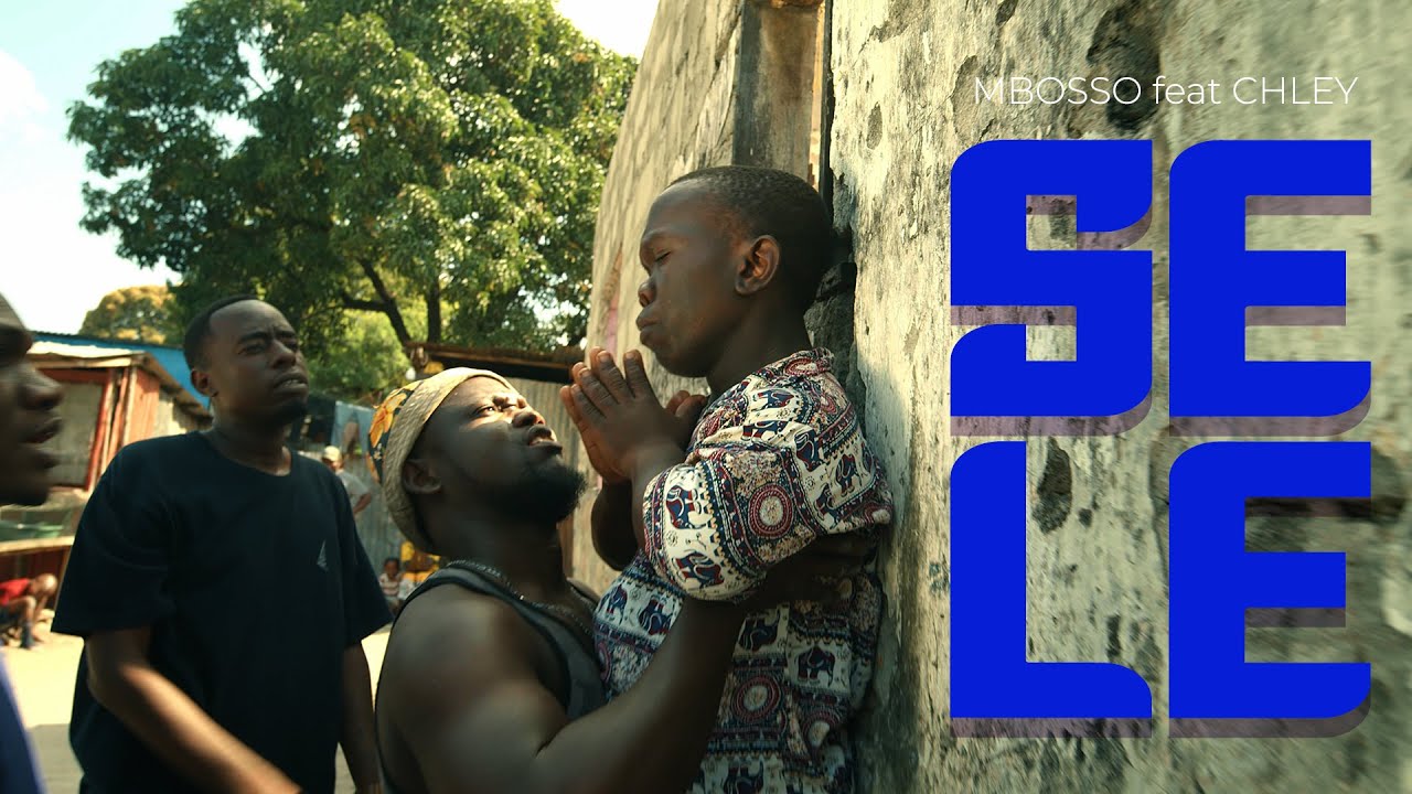 Mbosso feat Chley - Sele (Official Music Video)