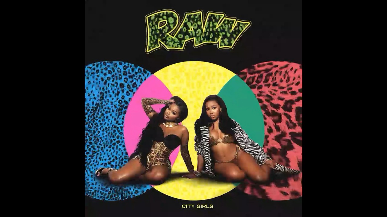 RAW OUT NOW!!!!! 🤸🏽‍♂️💿🩷 Come back & let us know your favorite songs . #RAW