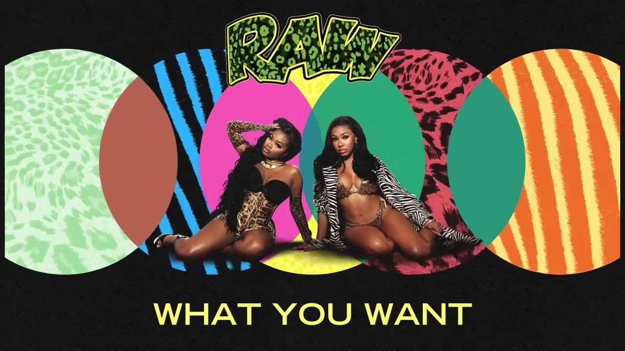 City Girls - What You Want (Official Audio)