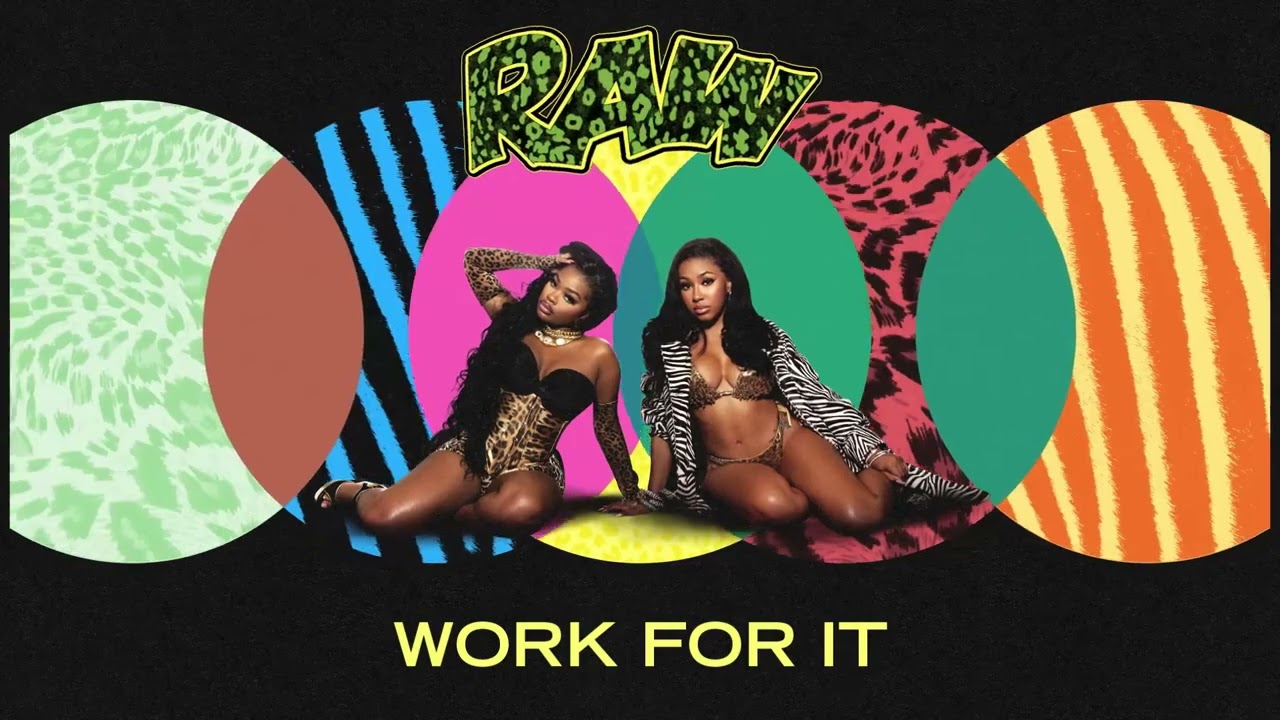 City Girls - Work For It (Official Audio)
