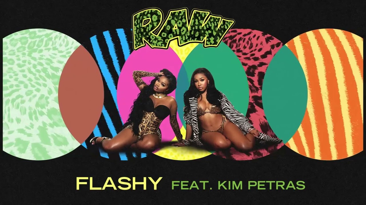 City Girls feat. Kim Petras - Flashy (Official Audio)