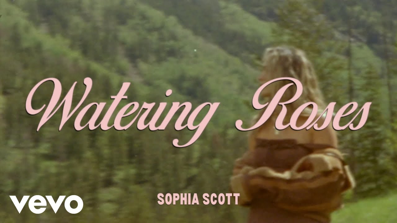 Sophia Scott - Watering Roses (Barstool Confessions)