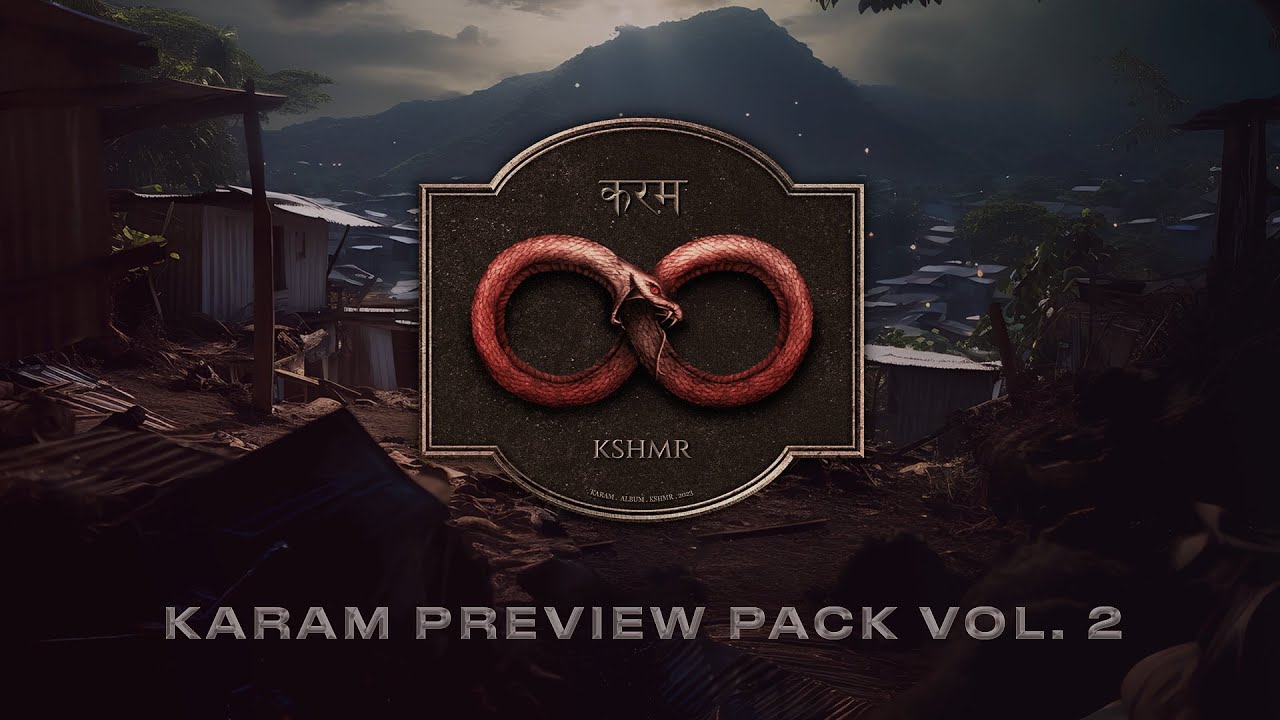 KARAM: Preview Pack Vol. 2