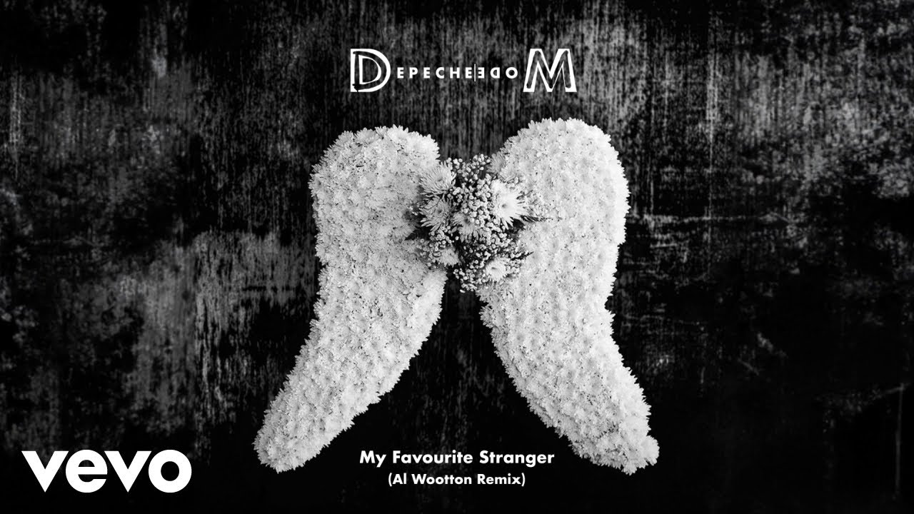 Depeche Mode - My Favourite Stranger (Al Wootton Remix - Official Audio)